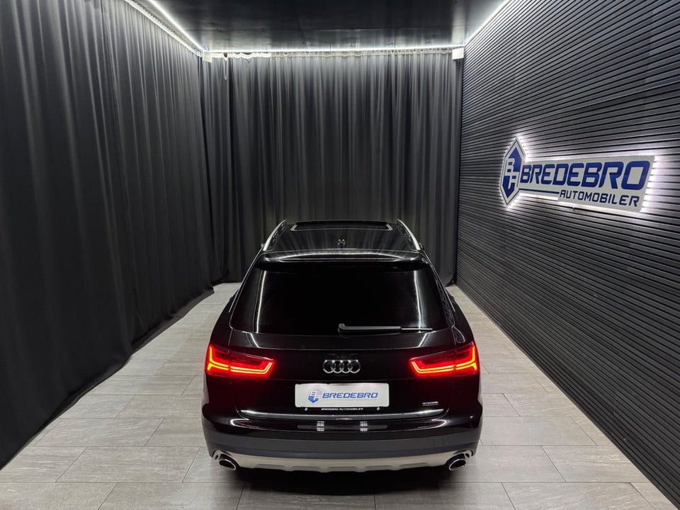 Audi A6 allroad 3,0 TDi 320 quattro Tiptr. 5d
