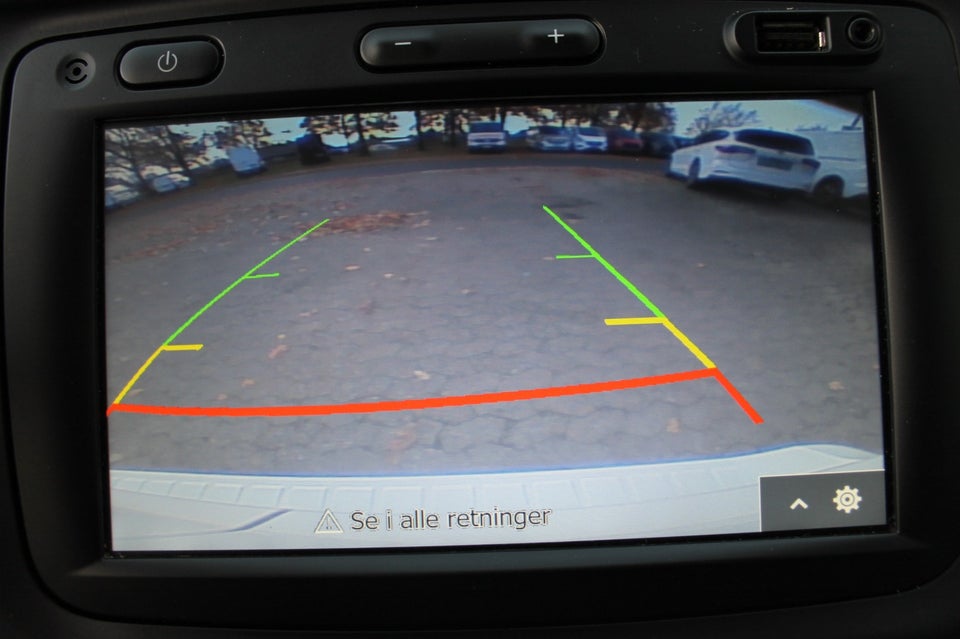 Dacia Dokker 1,5 dCi 95 Essential Tekno Van 5d