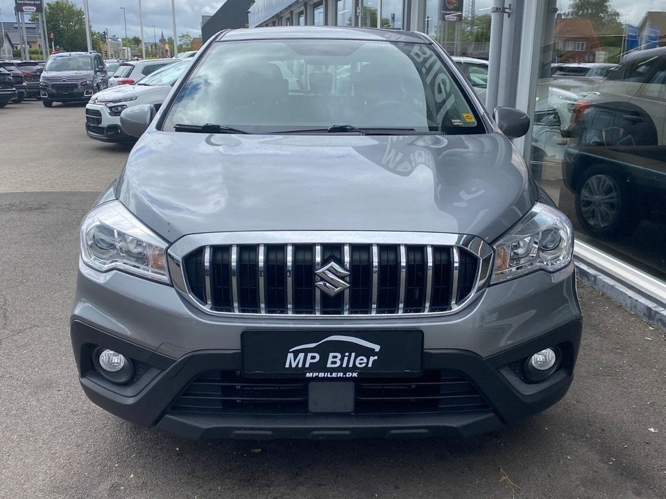 Suzuki S-Cross 1,0 Boosterjet Comfort 5d