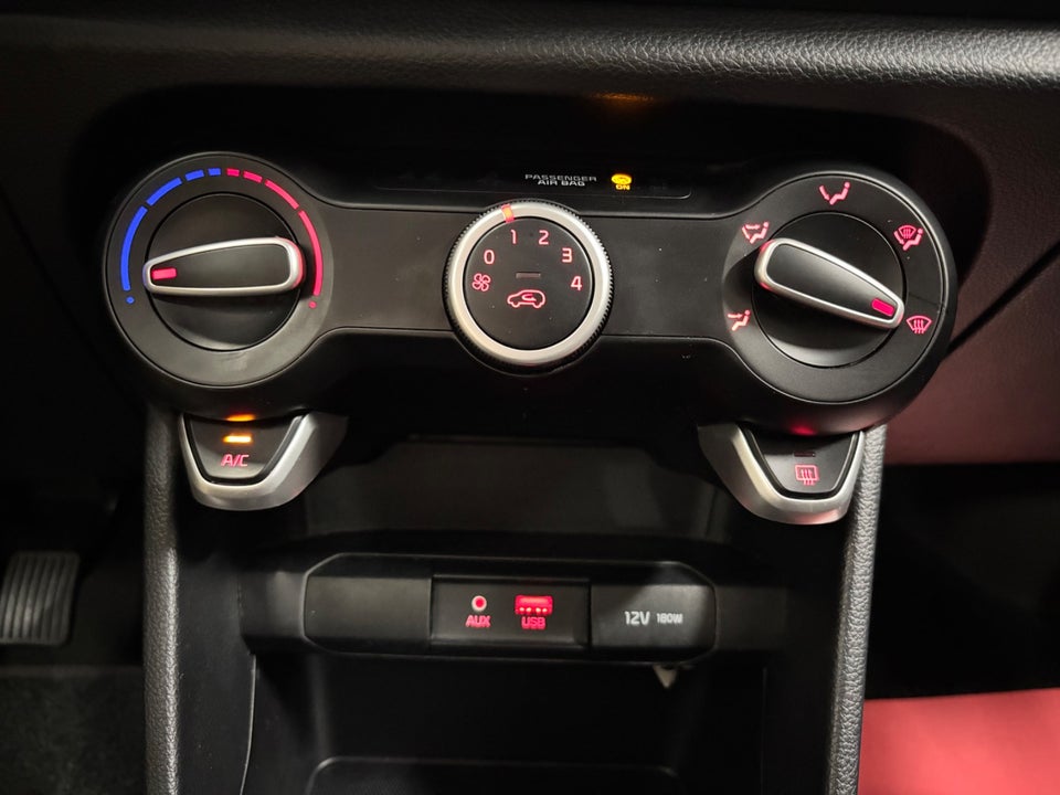 Kia Picanto 1,0 MPi Advance 5d