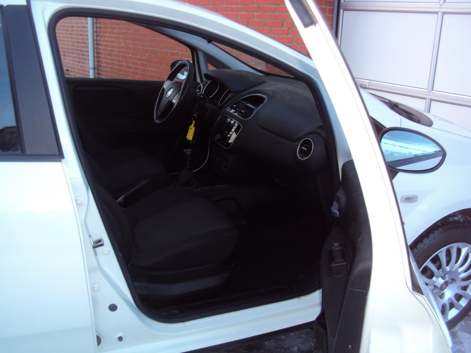 Fiat Punto 1,2 Active 5d