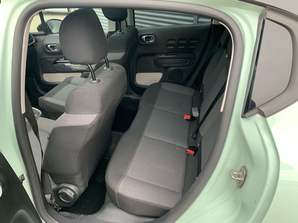 Citroën C3 1,2 PureTech 82 Triumph 5d