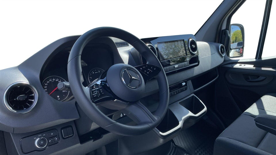Mercedes Sprinter 317 2,0 CDi A2 Kassevogn PRO aut. RWD