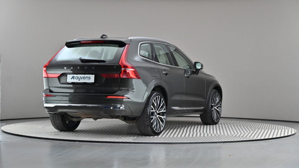 Volvo XC60 2,0 T8 ReCharge Inscription aut. AWD 5d