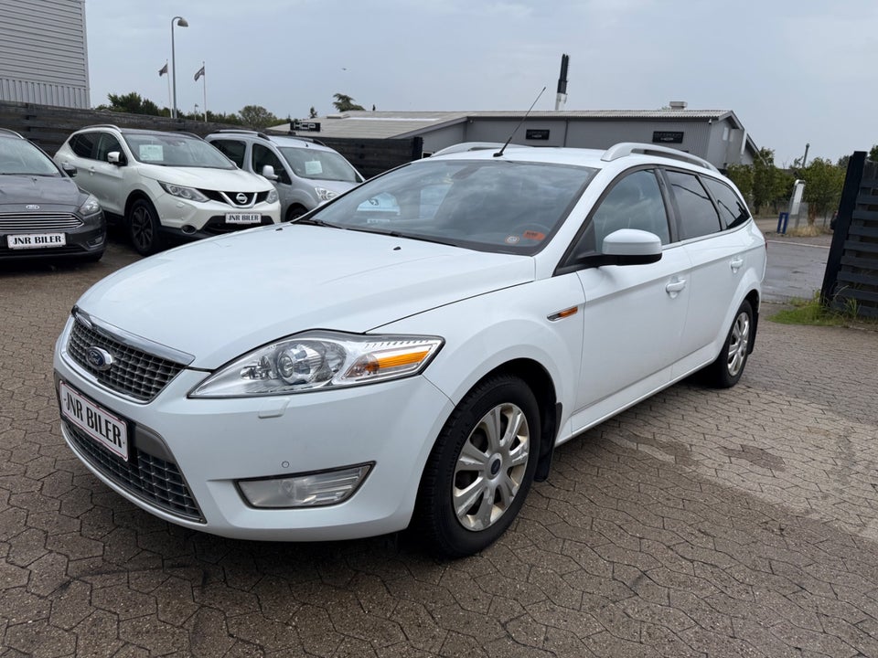Ford Mondeo 2,0 EcoBoost Titanium aut. 5d