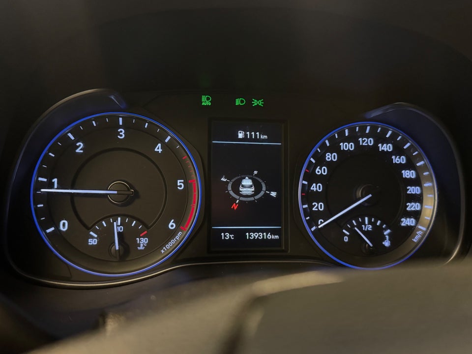 Hyundai Kona 1,6 CRDi 115 Premium 5d