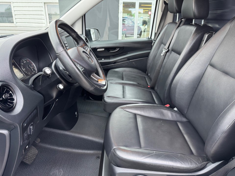 Mercedes Vito 119 2,0 CDi Kassevogn aut. L RWD