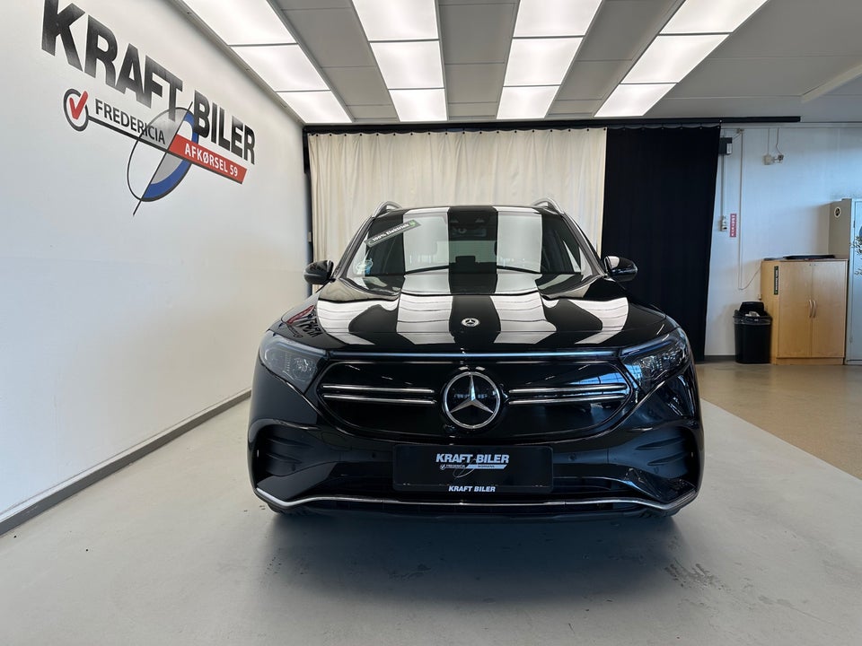 Mercedes EQB350 AMG Line 4Matic 5d