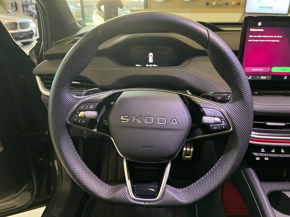 Skoda Enyaq 85x iV Sportline Maxx Coupé 5d