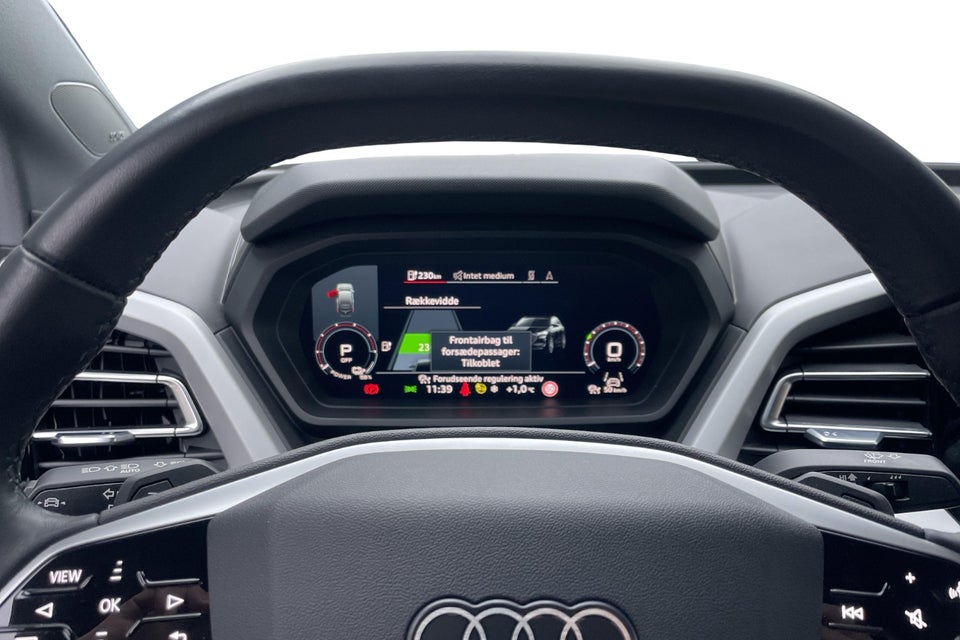 Audi Q4 e-tron 45 Progress Sportback 5d