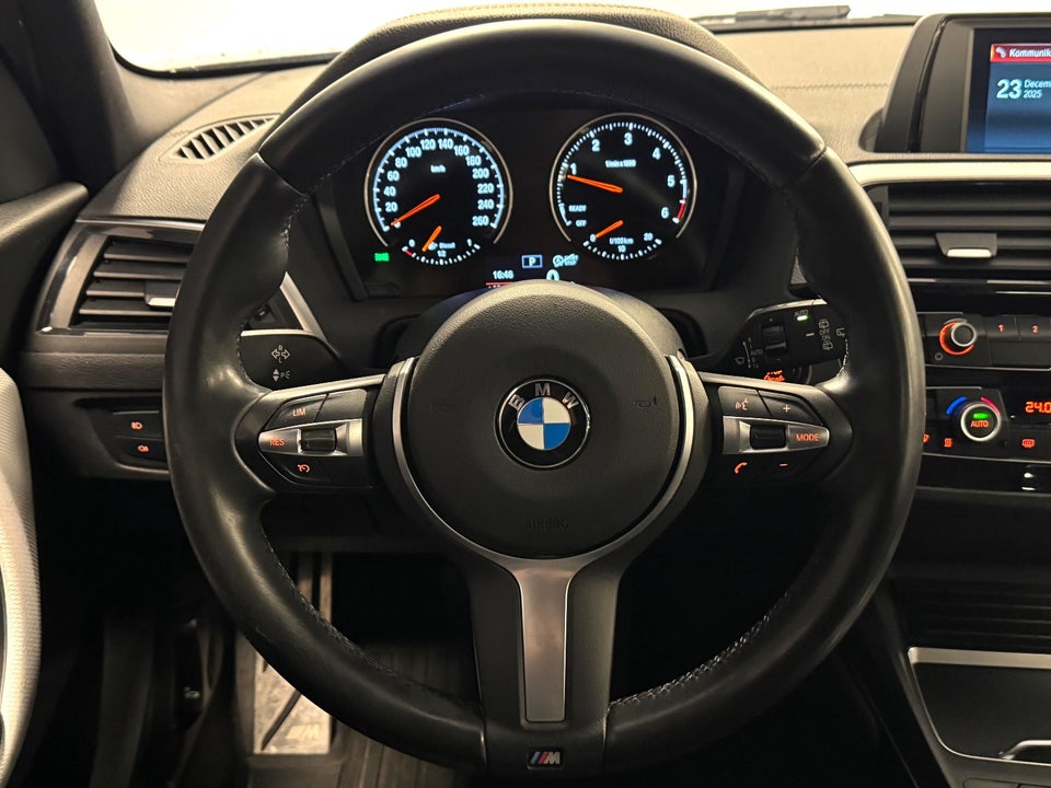BMW 118d 2,0 M-Sport aut. 5d