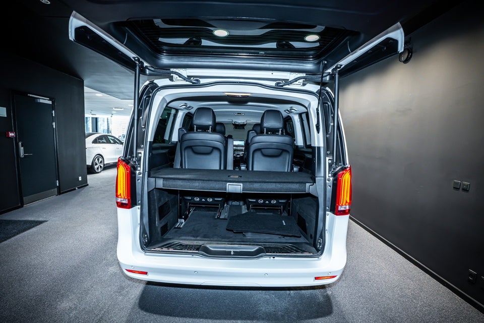 Mercedes EQV300 Avantgarde L