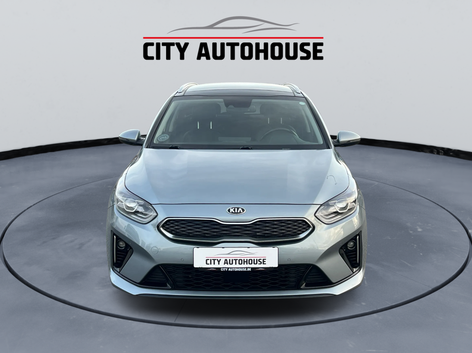 Kia Ceed 1,6 PHEV Upgrade+ SW DCT 5d