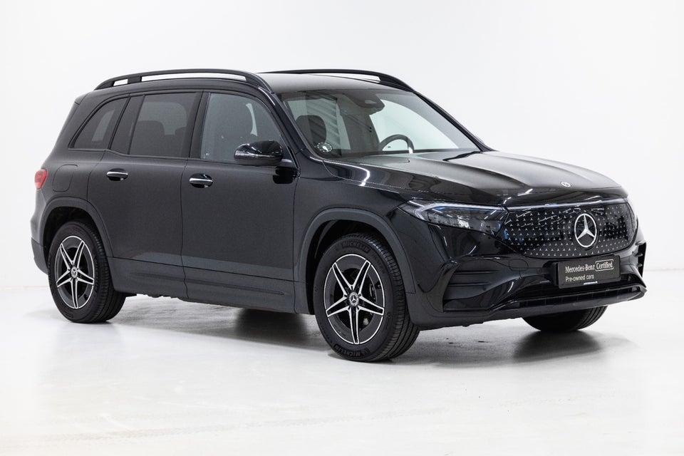 Mercedes EQB250+ AMG Advance Plus 5d