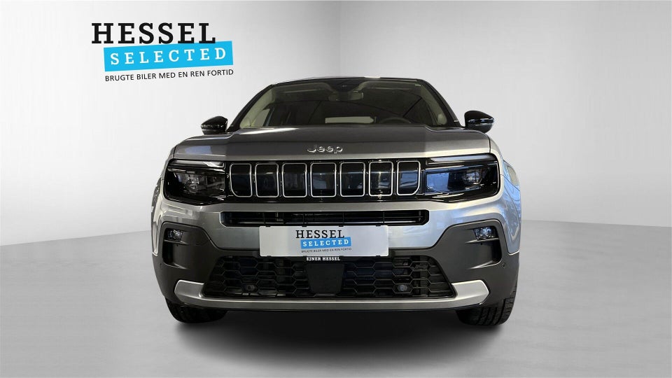 Jeep Avenger 54 Summit 5d