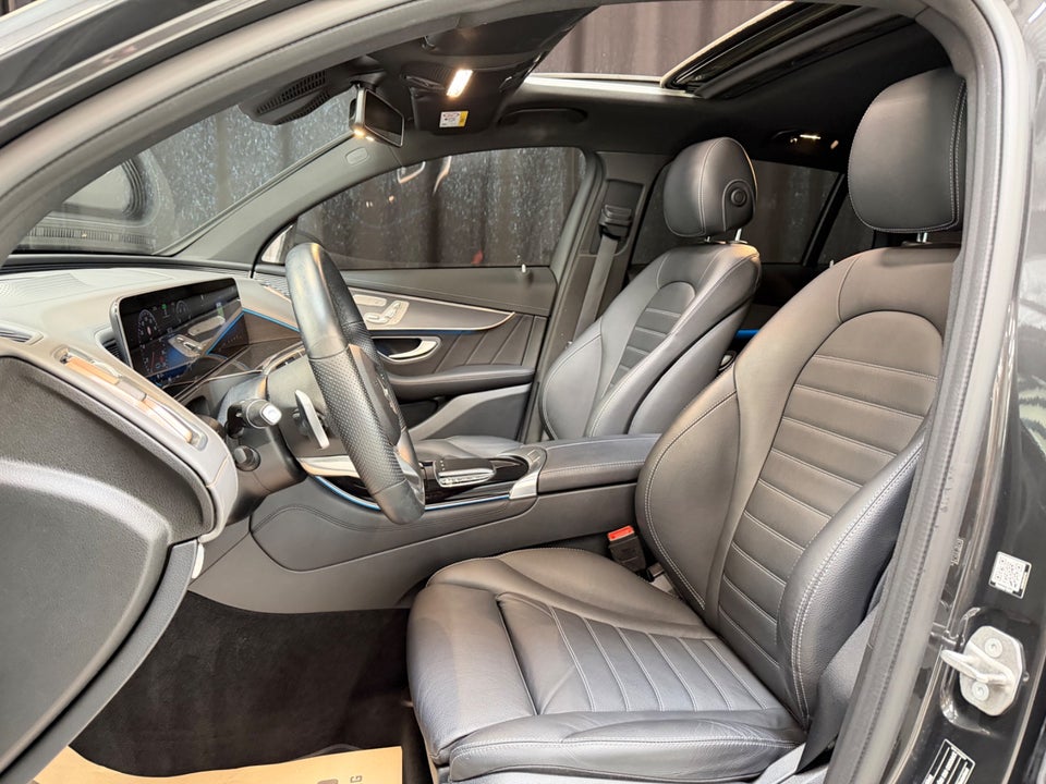 Mercedes EQC400 AMG Line 4Matic 5d