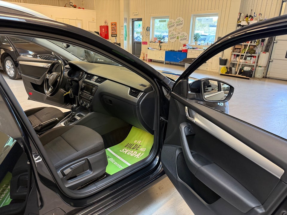 Skoda Octavia 1,4 TSi 150 Style Combi DSG 5d