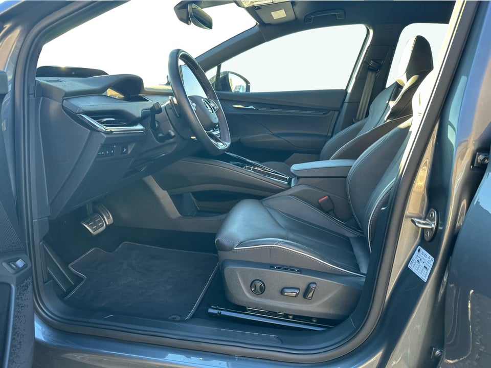 Skoda Enyaq iV RS Ultra Coupé 5d