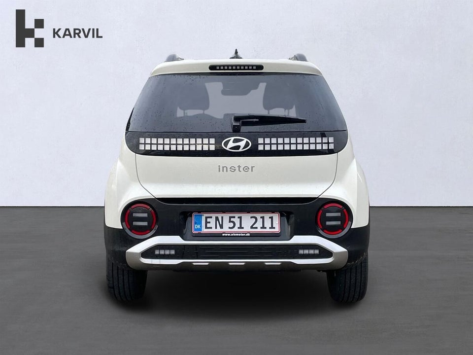 Hyundai Inster 49 Advanced 5d