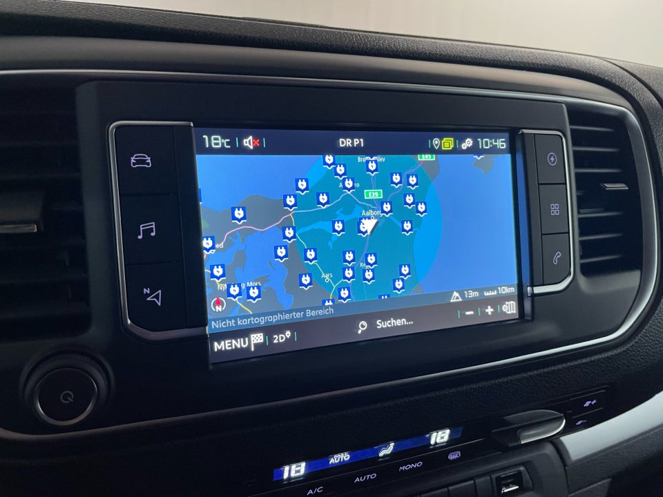 Citroën ë-Jumpy 75 L2 BaseLine