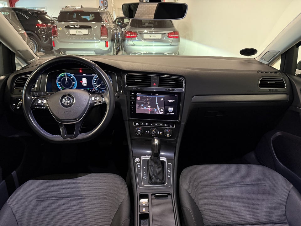 VW e-Golf VII Comfortline 5d