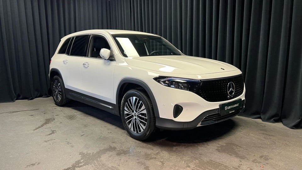 Mercedes EQB250+ Progressive 5d