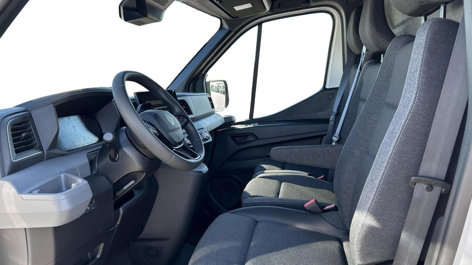 Renault Master V T35 87 E-Tech L2H2 Kassevogn Tekno