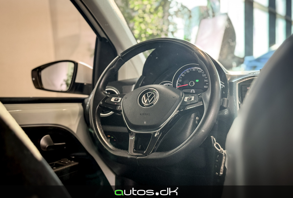 VW e-Up! 5d