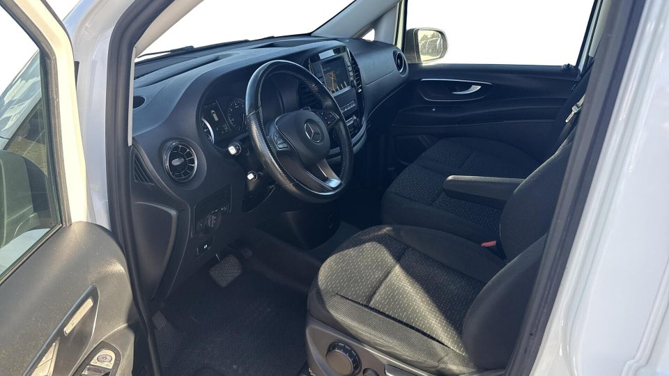 Mercedes Vito 114 2,0 CDi Kassevogn aut. L RWD
