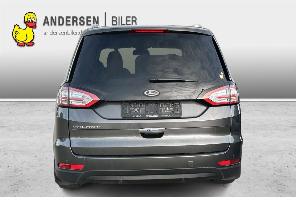 Ford Galaxy 2,0 TDCi 150 Titanium aut. 7prs 5d