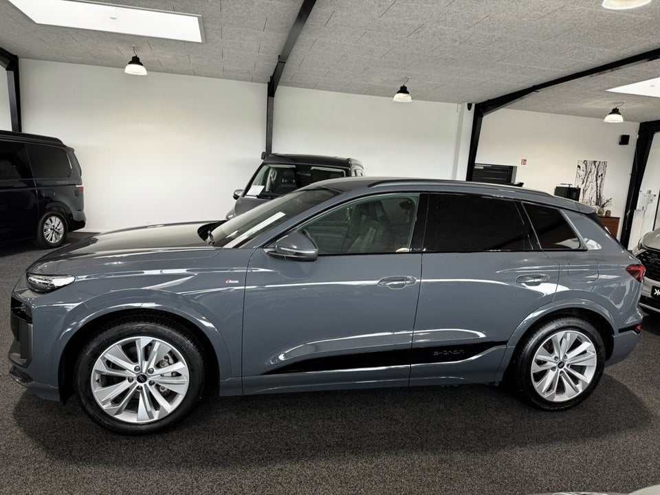 Audi Q6 e-tron Ultra S-line 5d