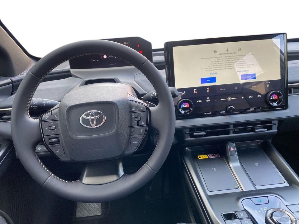 Toyota bZ4X Touring 74 Active Tech 5d