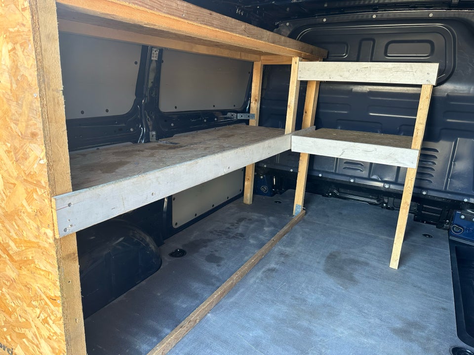 Mercedes Vito 116 2,0 CDi Kassevogn aut. K RWD