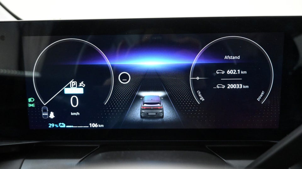 Renault Megane E-Tech 60 Equilibre 5d