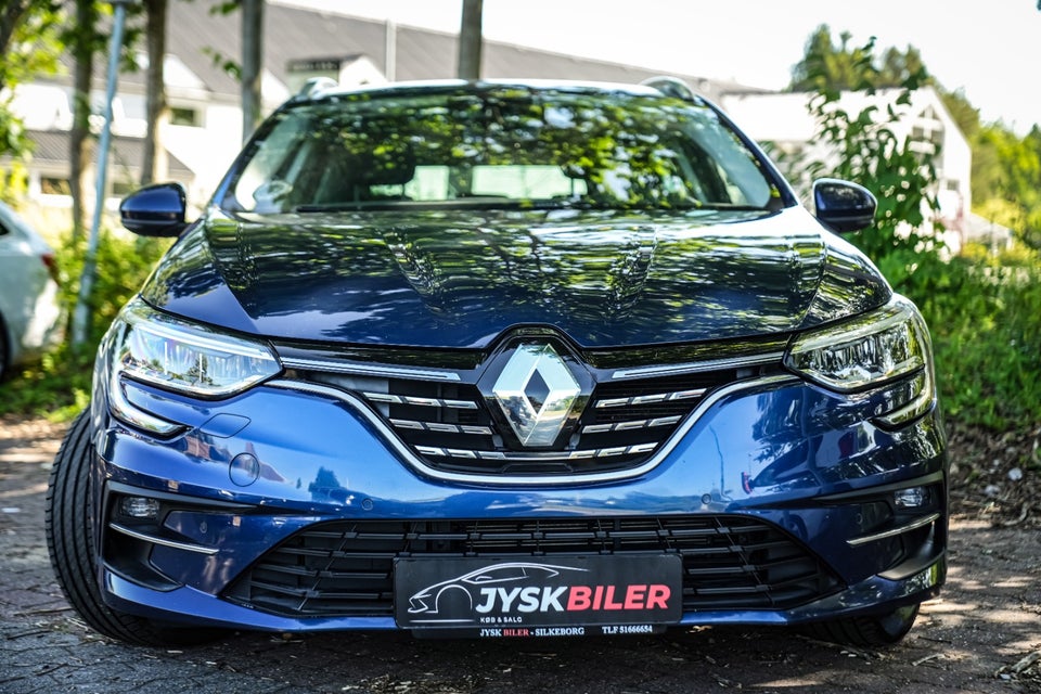 Renault Megane IV 1,6 E-Tech Zen Sport Tourer 5d