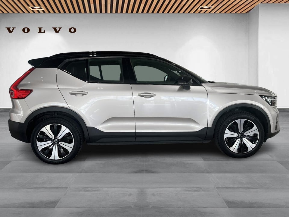 Volvo XC40 P8 ReCharge Twin Ultimate 5d