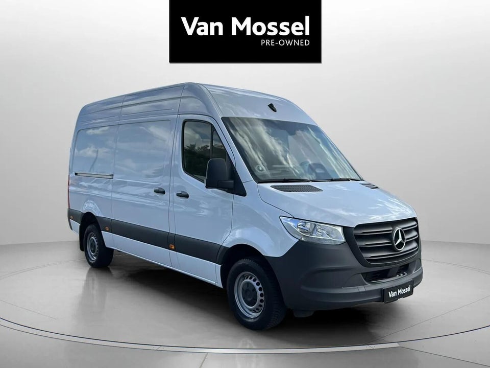 Mercedes Sprinter 317 2,0 CDi A2 Kassevogn PRO aut. RWD