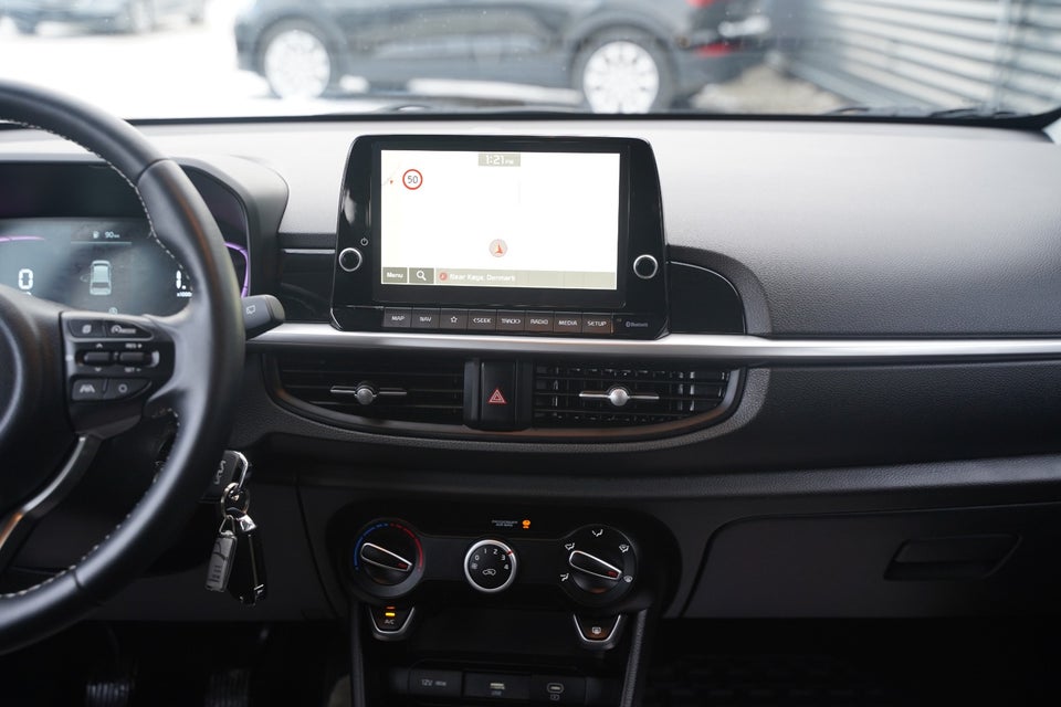 Kia Picanto 1,0 Prestige 5d