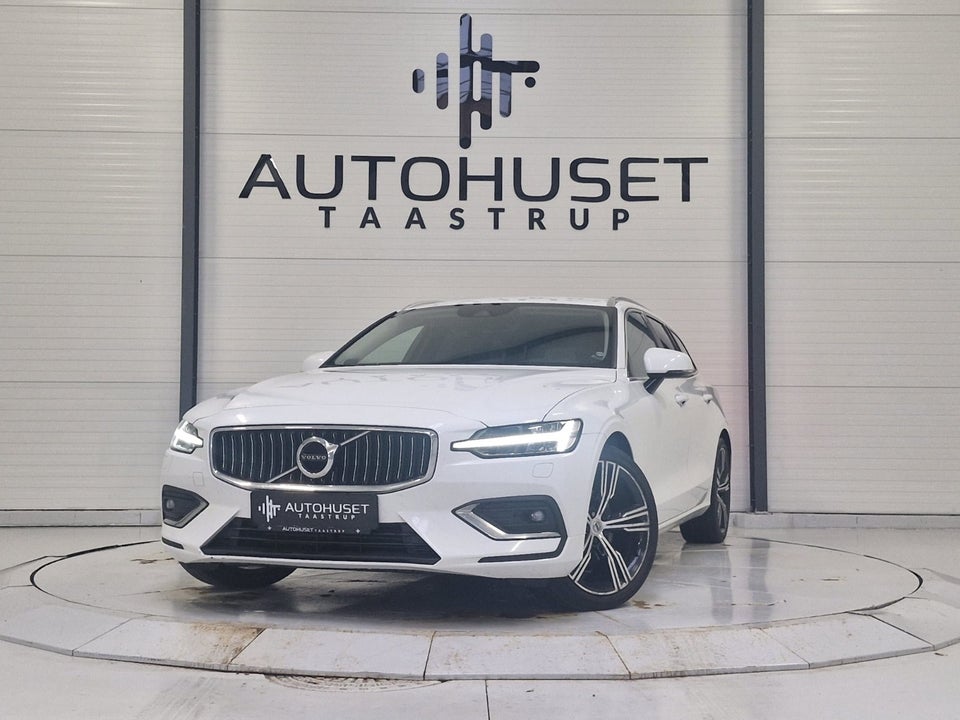 Volvo V60 2,0 D4 190 Inscription aut. 5d
