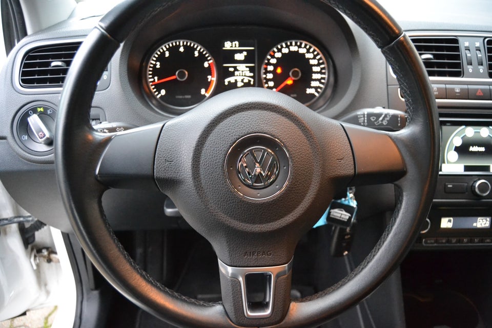 VW Polo 1,2 TSi 90 Comfortline 5d