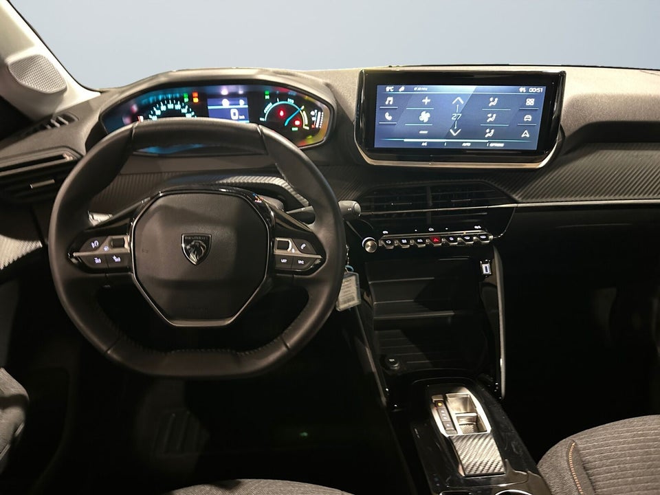Peugeot e-208 50 Style 5d