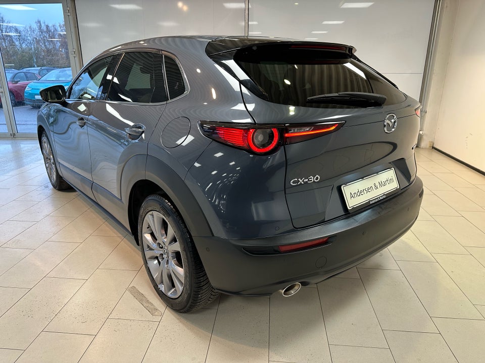 Mazda CX-30 2,0 SkyActiv-X 180 Cosmo aut. 5d