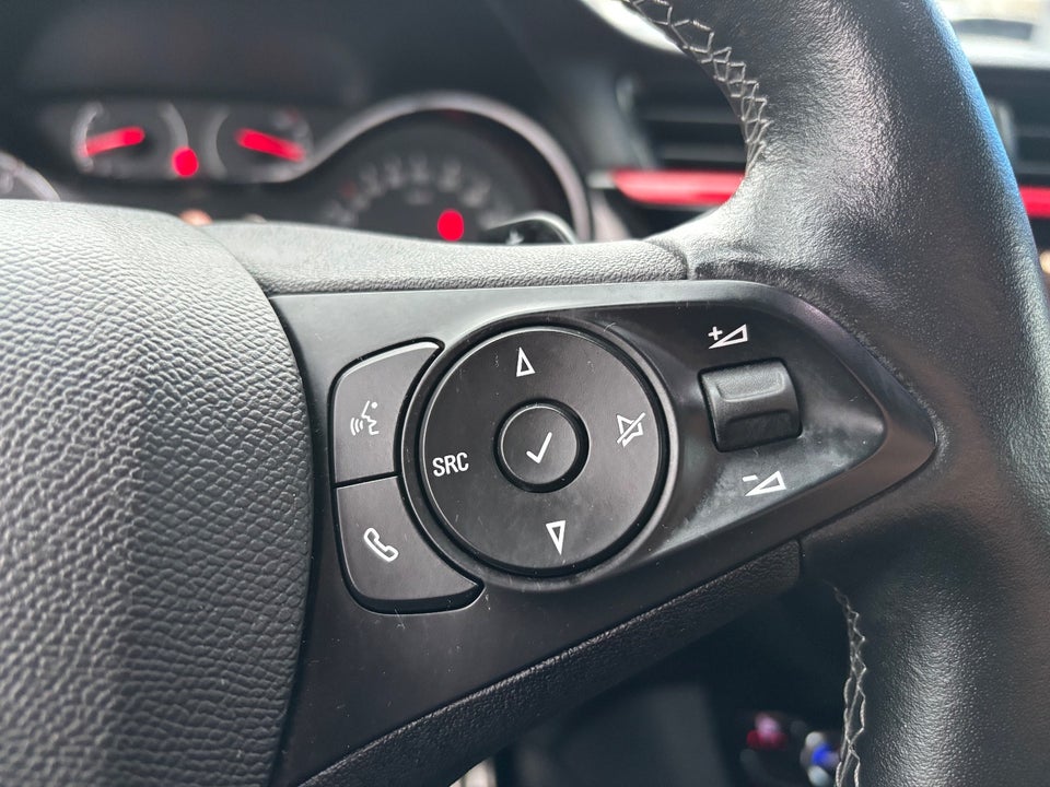 Opel Corsa 1,2 T 100 GS-Line aut. 5d