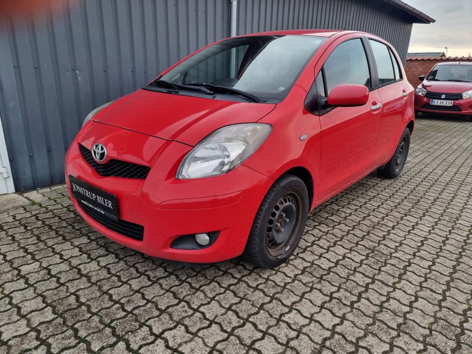 Toyota Yaris 1,3 TX 5d