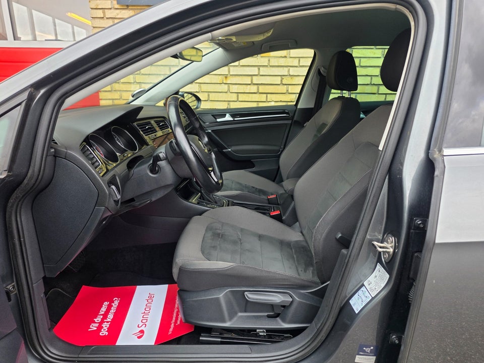 VW Golf VII 1,5 TSi 150 Highline Variant DSG 5d