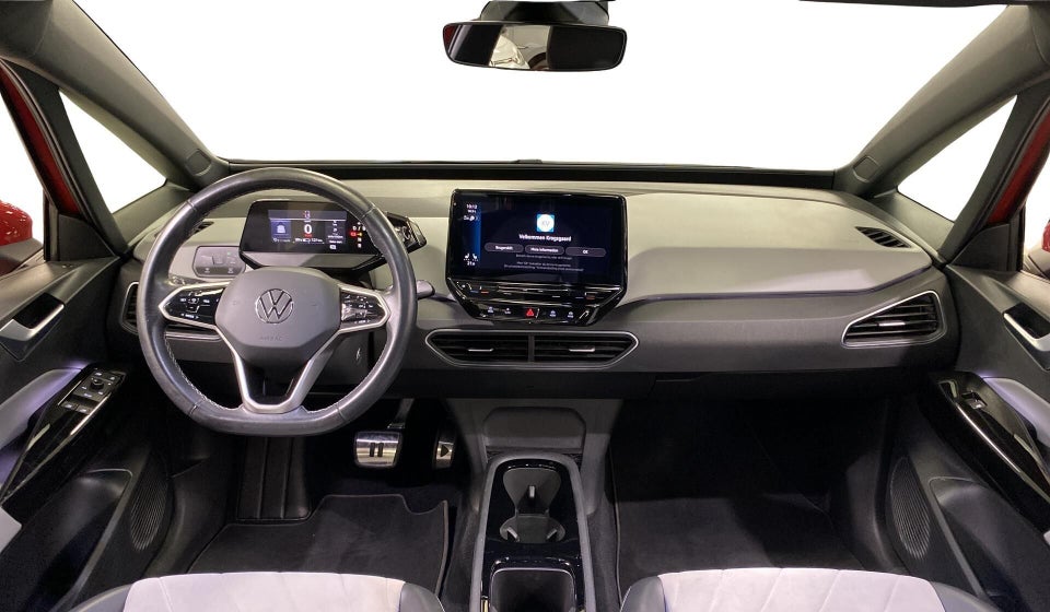 VW ID.3 58 Pro 5d