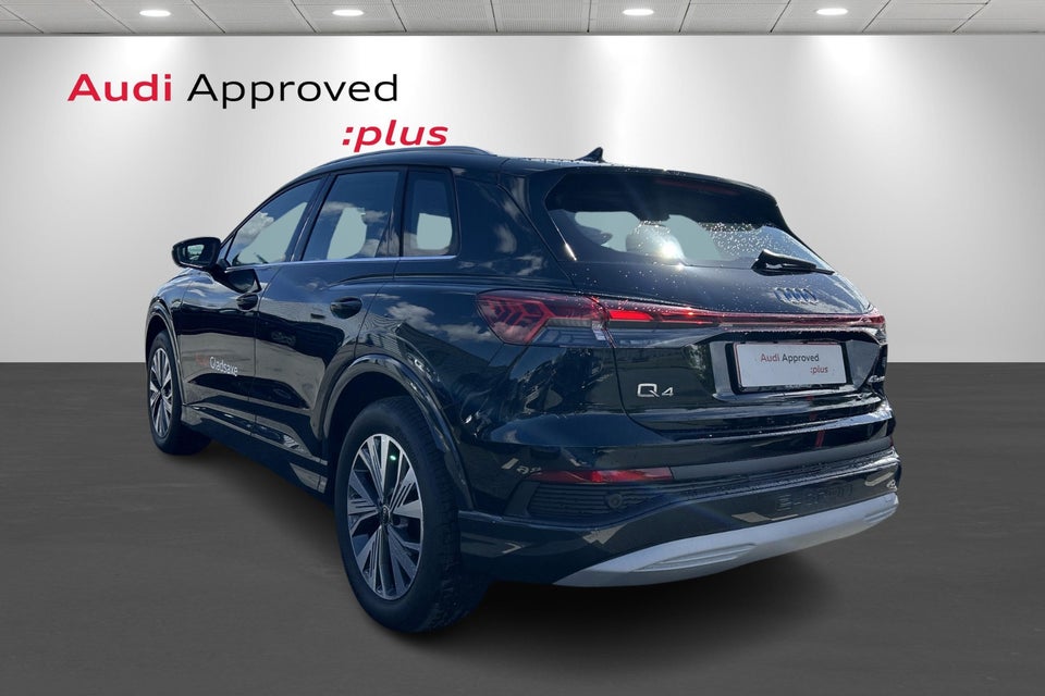 Audi Q4 e-tron 45 Progress 5d