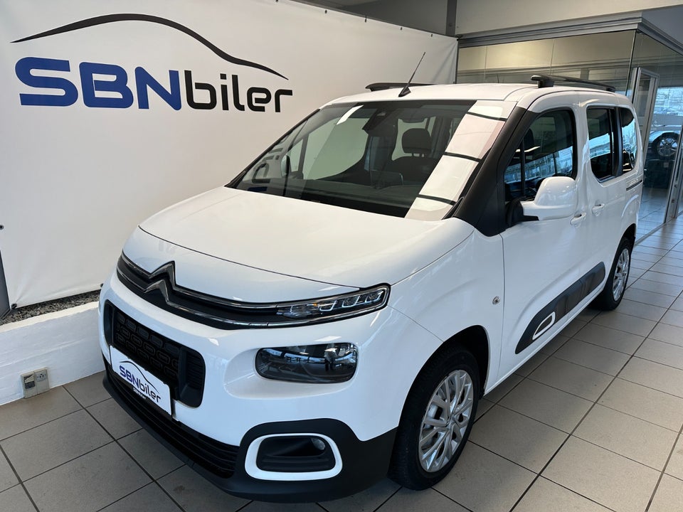 Citroën Berlingo 1,2 PureTech 110 Iconic 5d