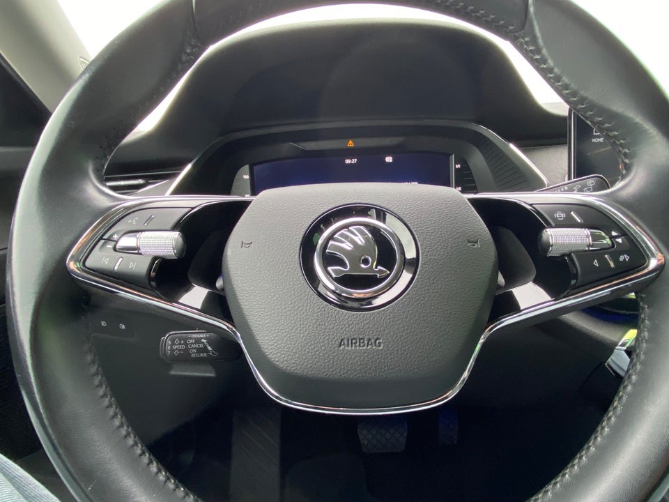 Skoda Octavia 1,0 eTSi 110 Style Combi DSG 5d