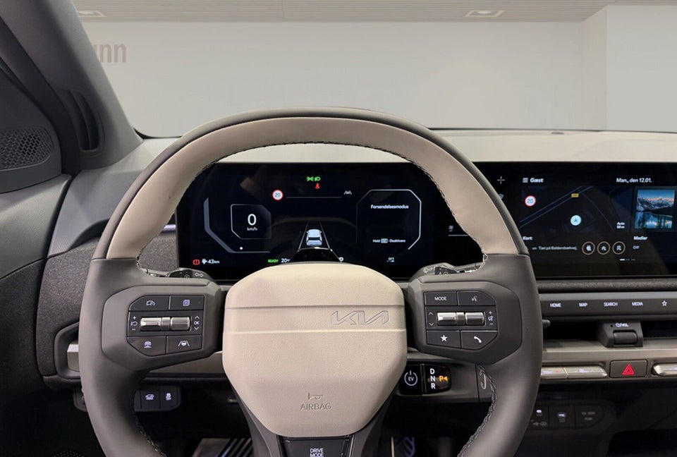 Kia EV3 81 Long Range GT-Line 5d